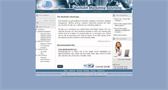 Desktop Screenshot of directmailindia.com